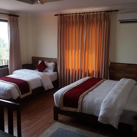 Gaia Holiday Home Dhulikhel Esterno foto