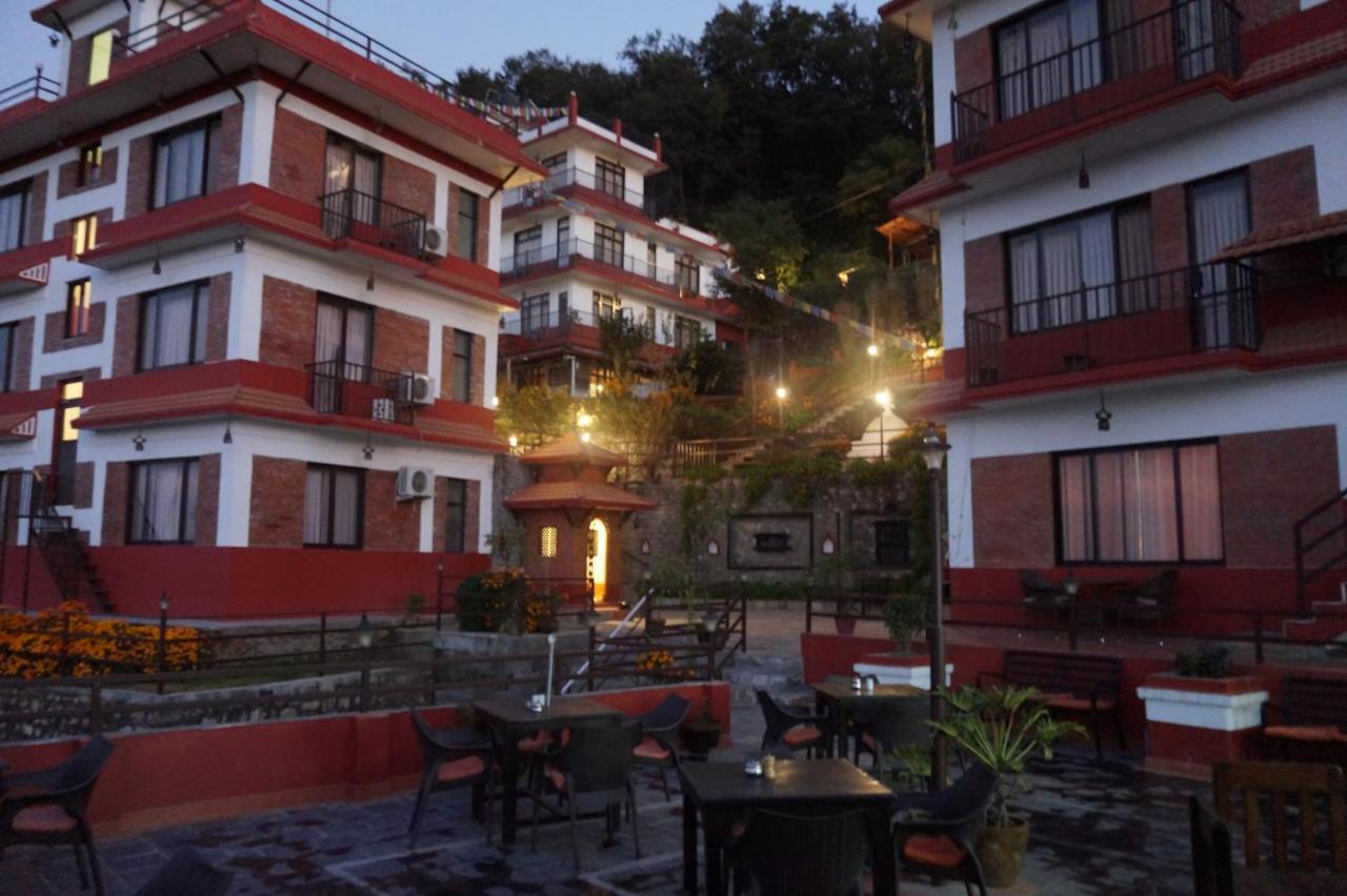 Gaia Holiday Home Dhulikhel Esterno foto