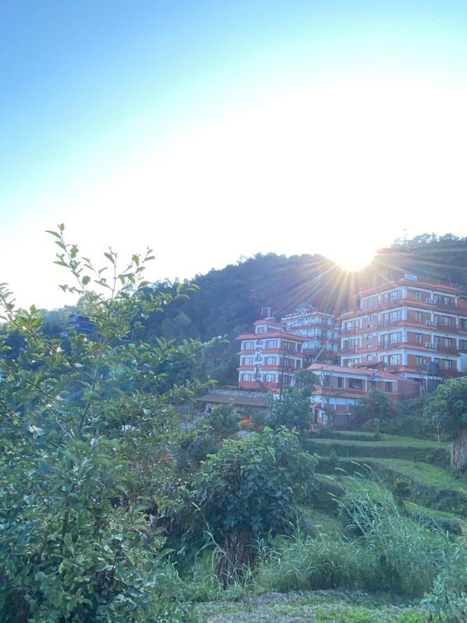 Gaia Holiday Home Dhulikhel Esterno foto