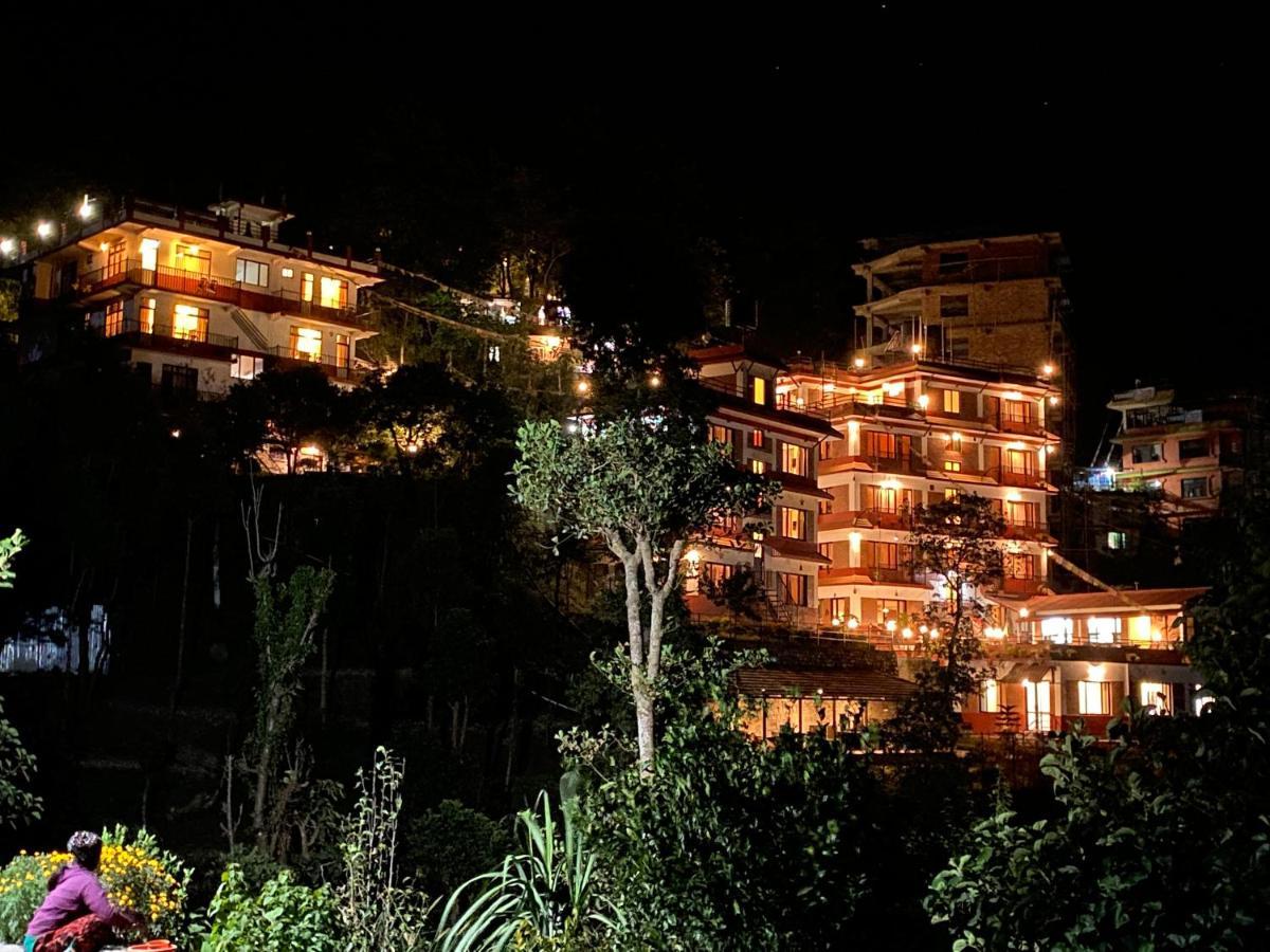 Gaia Holiday Home Dhulikhel Esterno foto