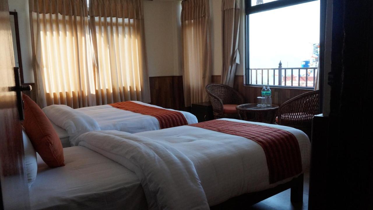 Gaia Holiday Home Dhulikhel Esterno foto