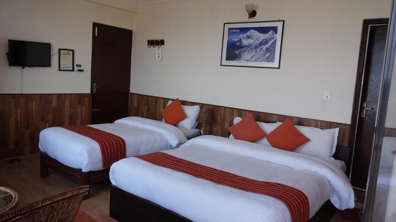 Gaia Holiday Home Dhulikhel Esterno foto