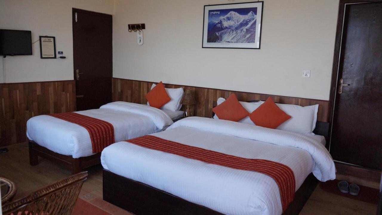 Gaia Holiday Home Dhulikhel Esterno foto