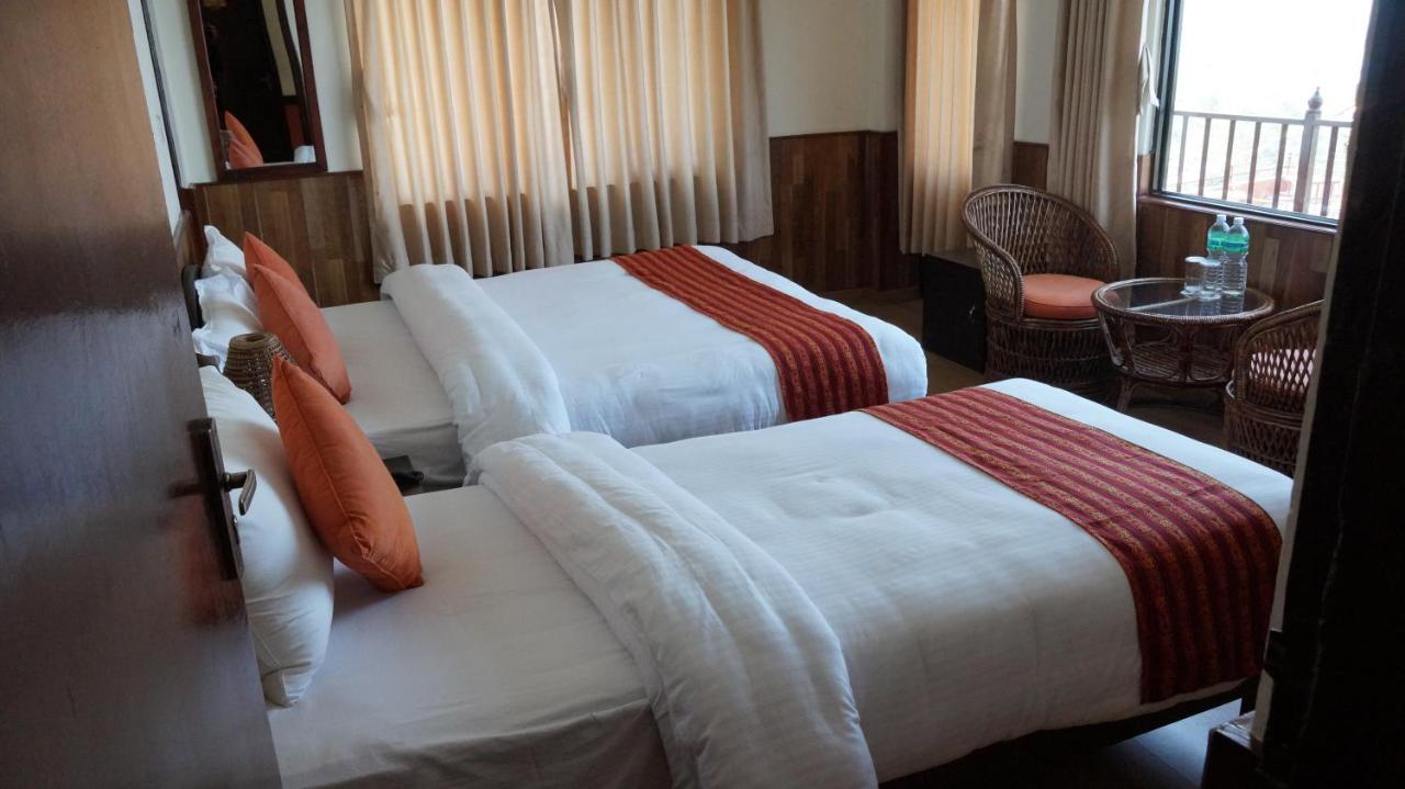 Gaia Holiday Home Dhulikhel Esterno foto