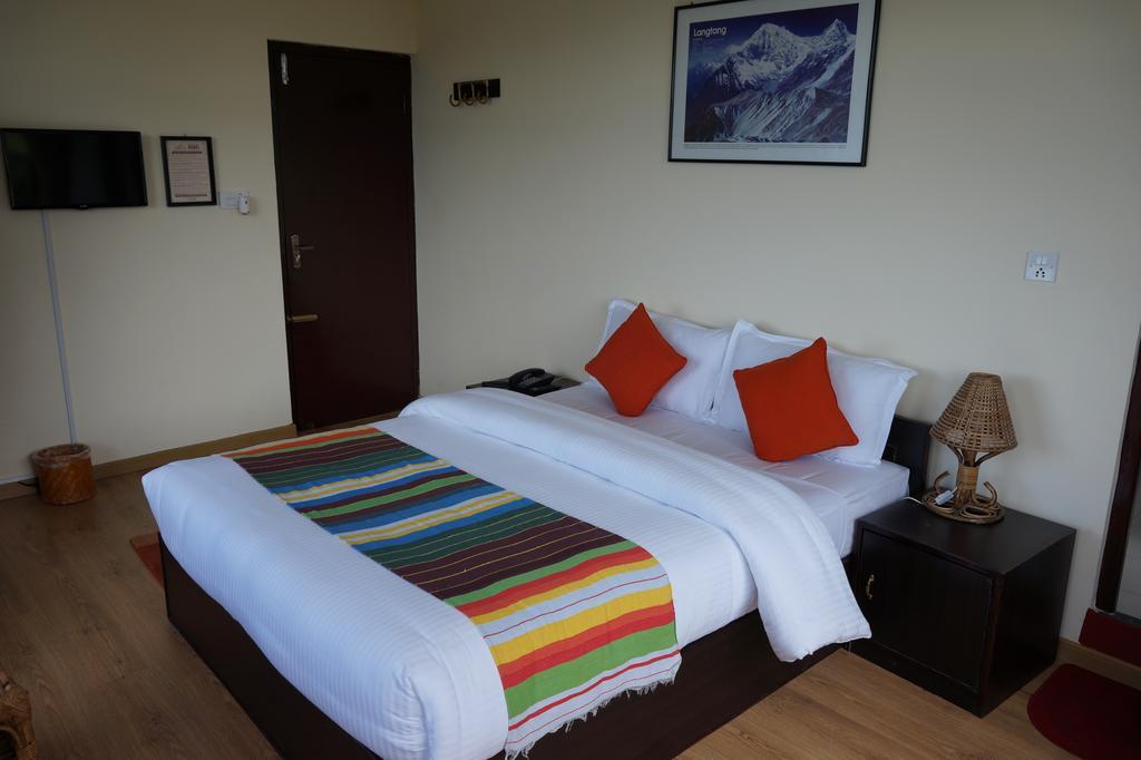 Gaia Holiday Home Dhulikhel Esterno foto