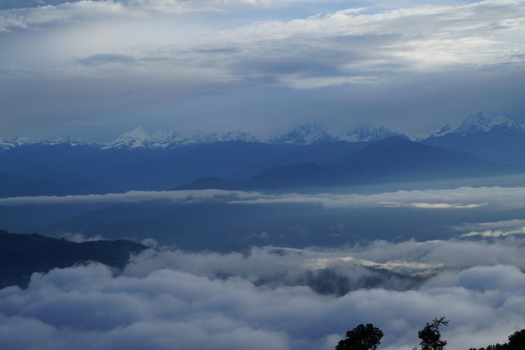 Gaia Holiday Home Dhulikhel Esterno foto