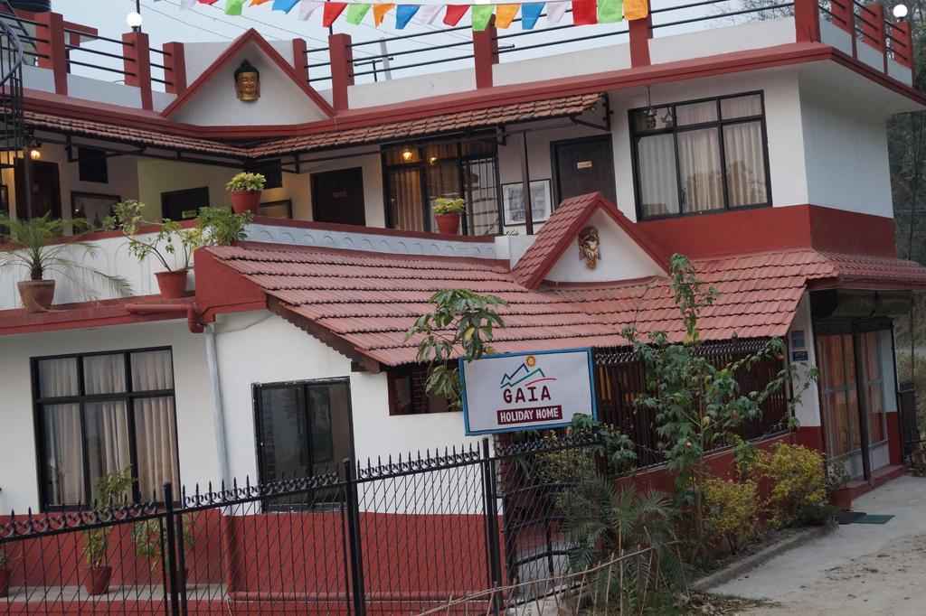 Gaia Holiday Home Dhulikhel Esterno foto