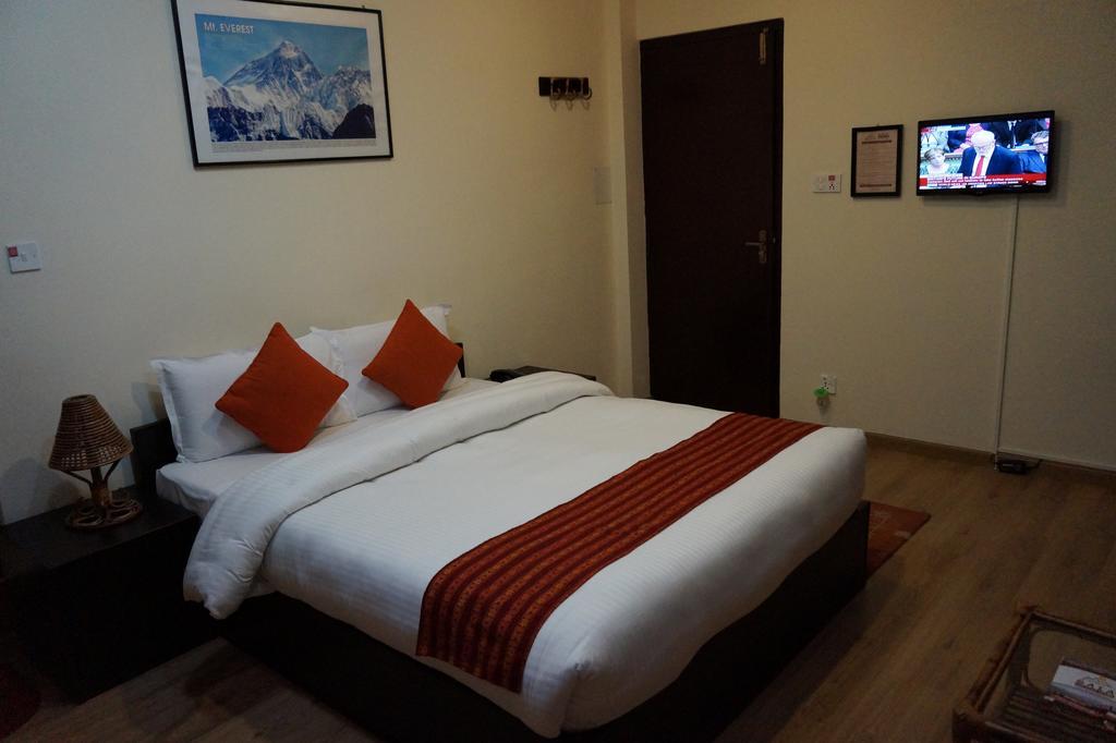 Gaia Holiday Home Dhulikhel Esterno foto