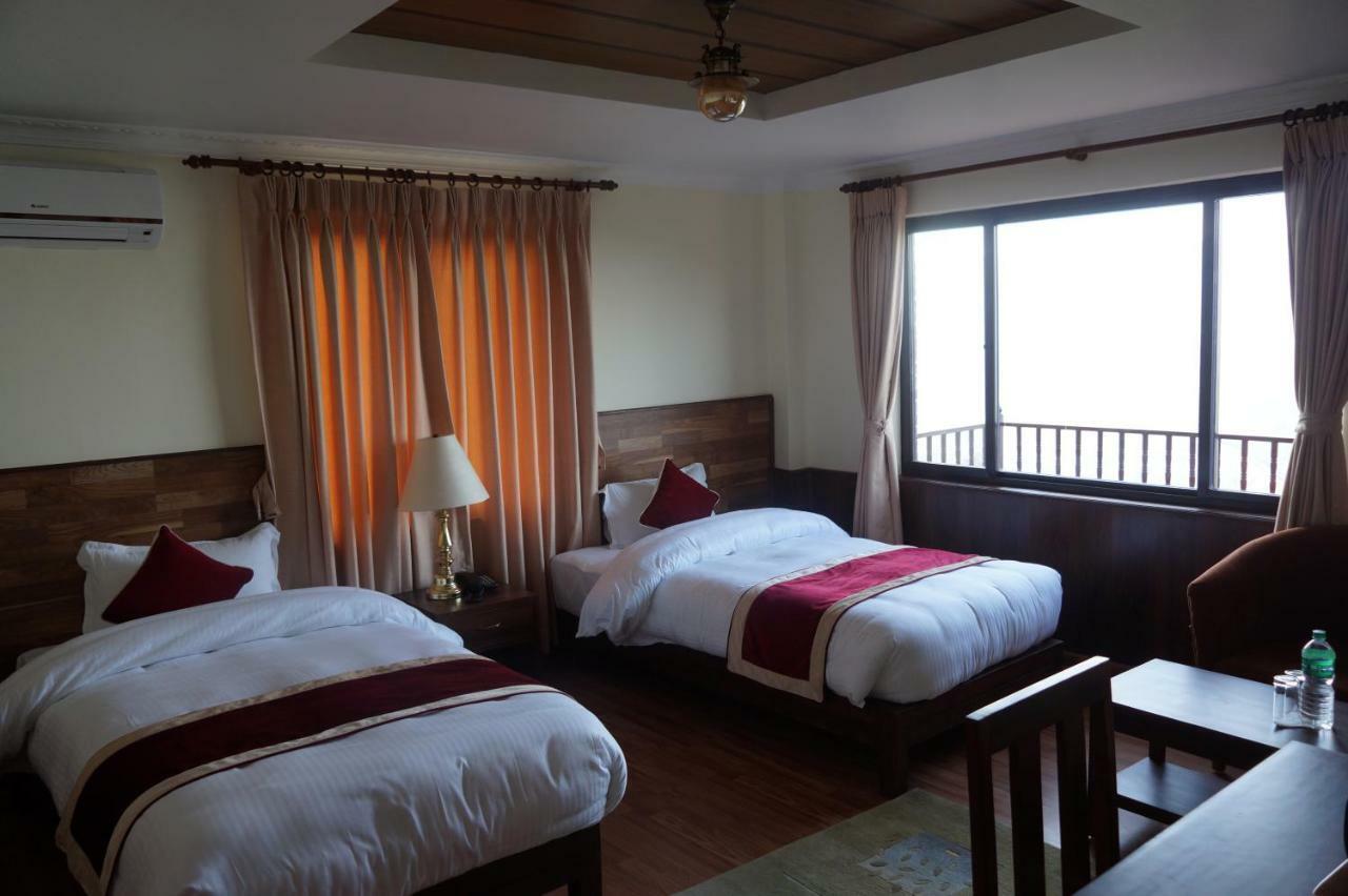 Gaia Holiday Home Dhulikhel Esterno foto