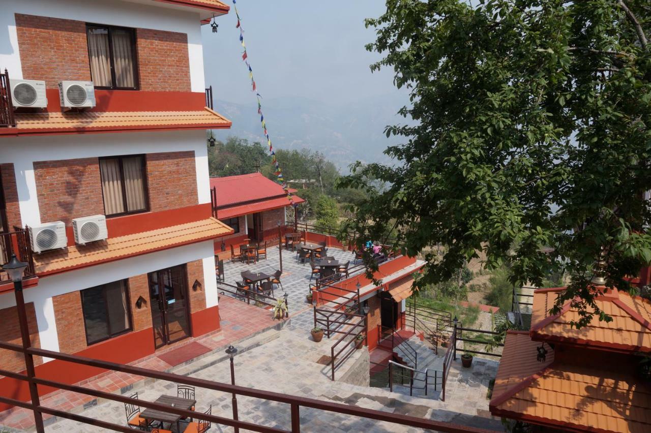 Gaia Holiday Home Dhulikhel Esterno foto