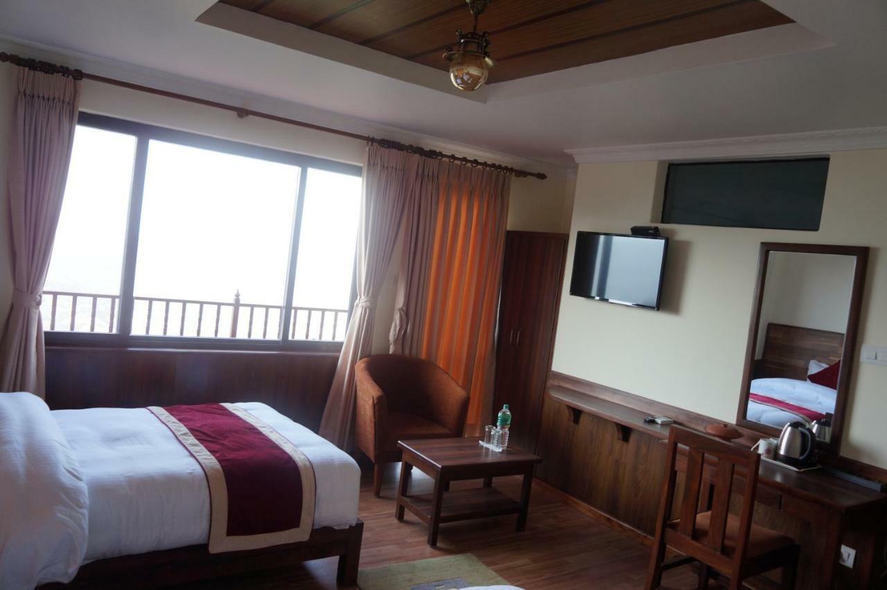 Gaia Holiday Home Dhulikhel Esterno foto