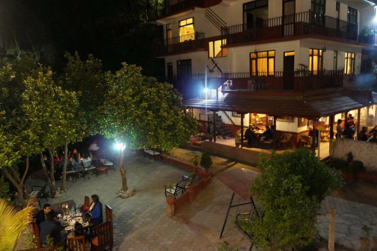 Gaia Holiday Home Dhulikhel Esterno foto