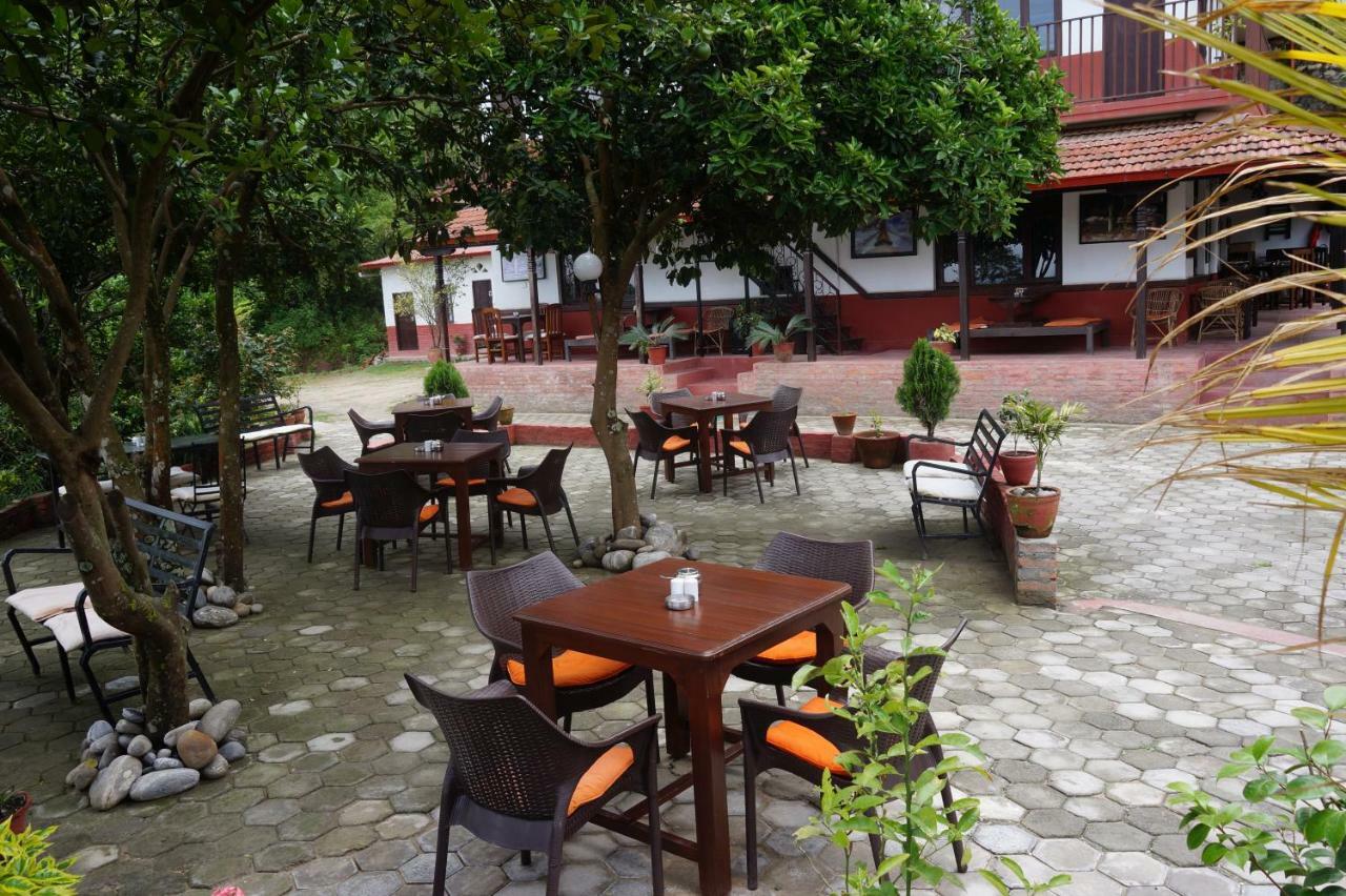 Gaia Holiday Home Dhulikhel Esterno foto