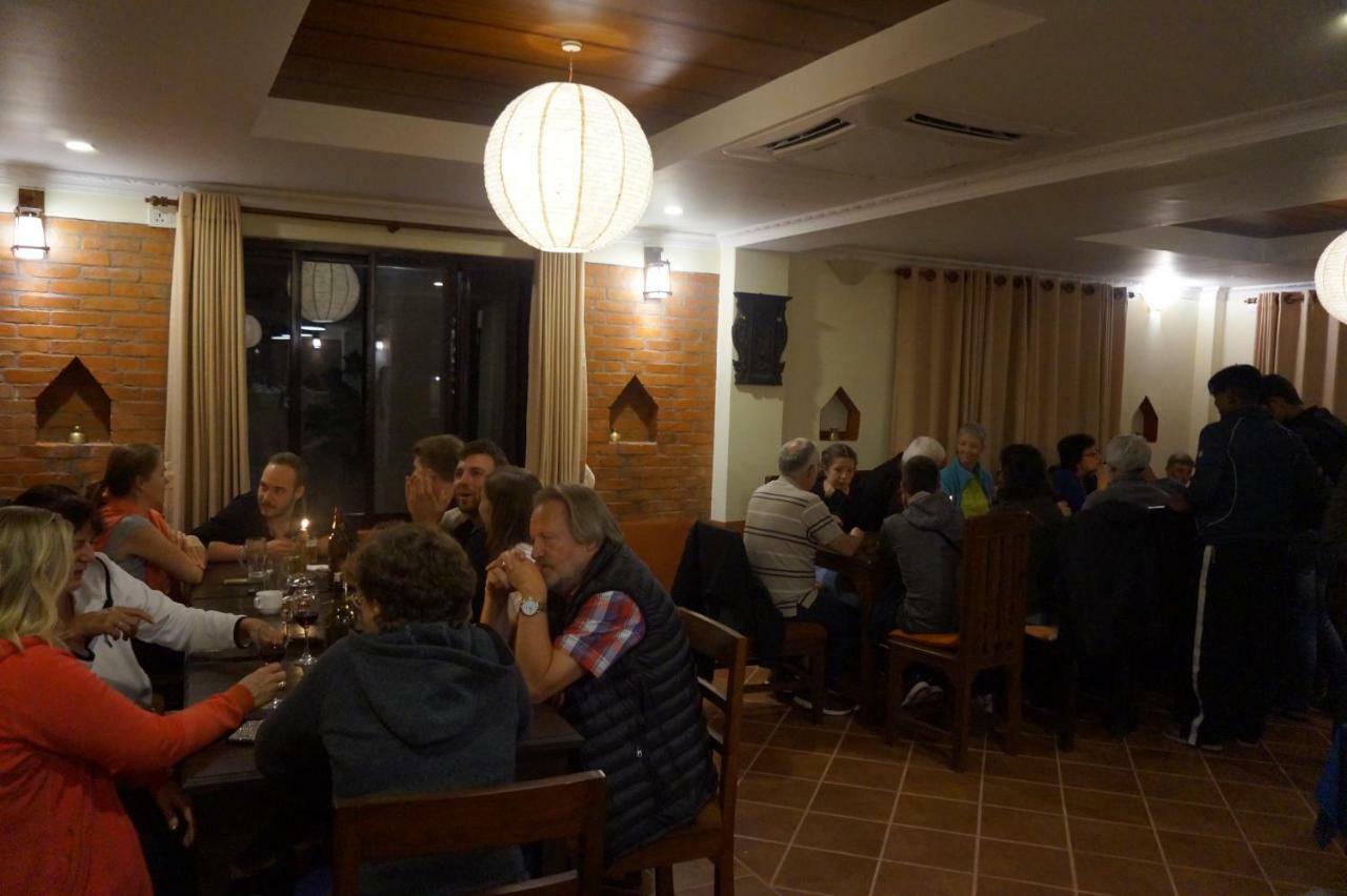 Gaia Holiday Home Dhulikhel Esterno foto