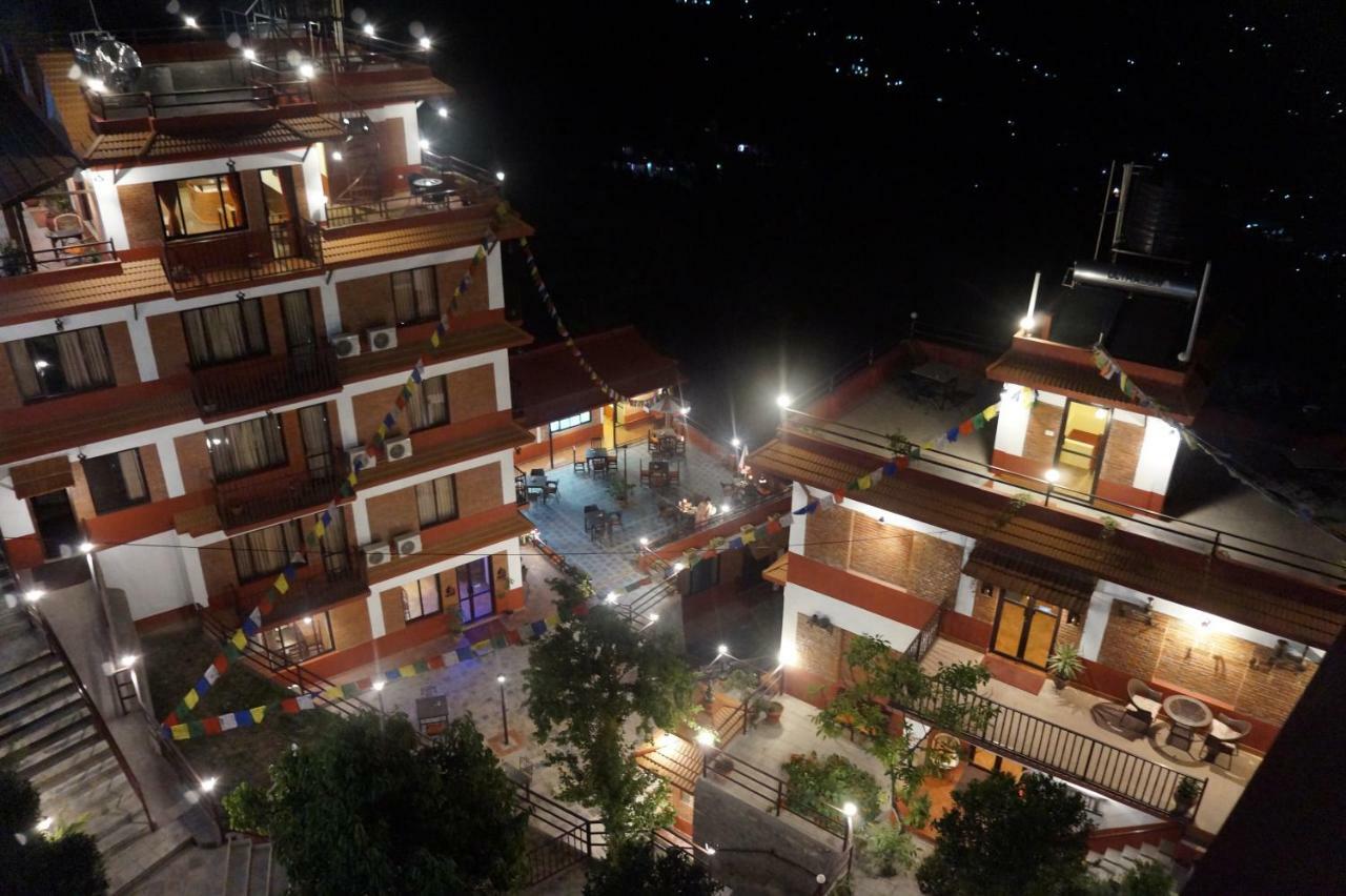 Gaia Holiday Home Dhulikhel Esterno foto