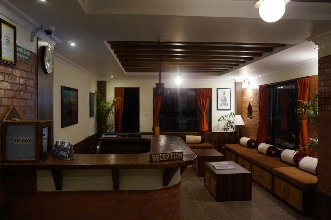 Gaia Holiday Home Dhulikhel Esterno foto