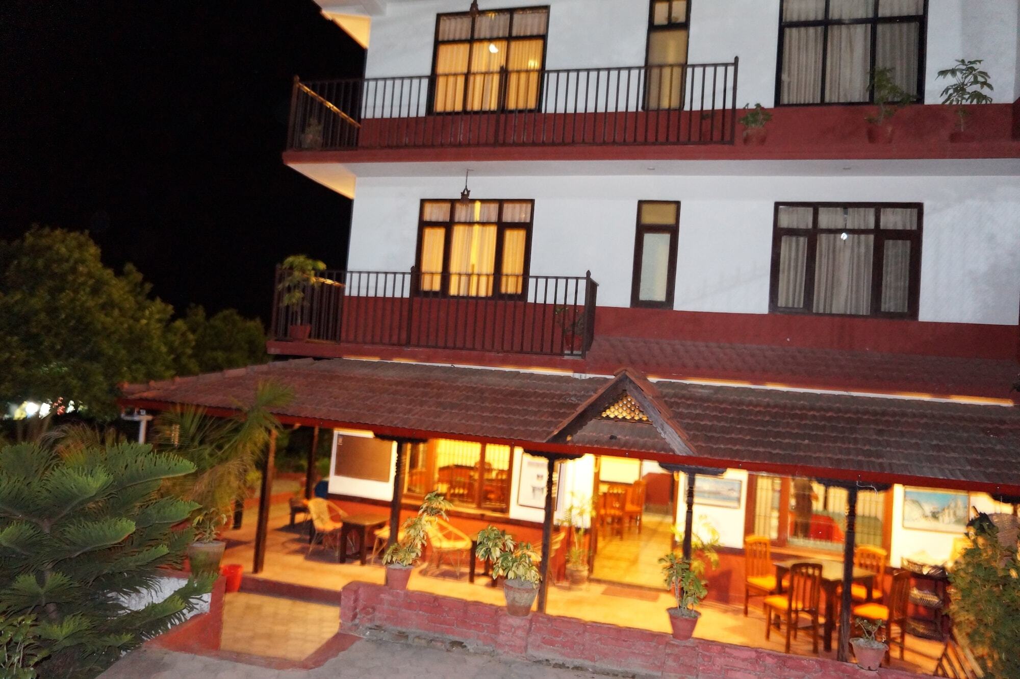Gaia Holiday Home Dhulikhel Esterno foto
