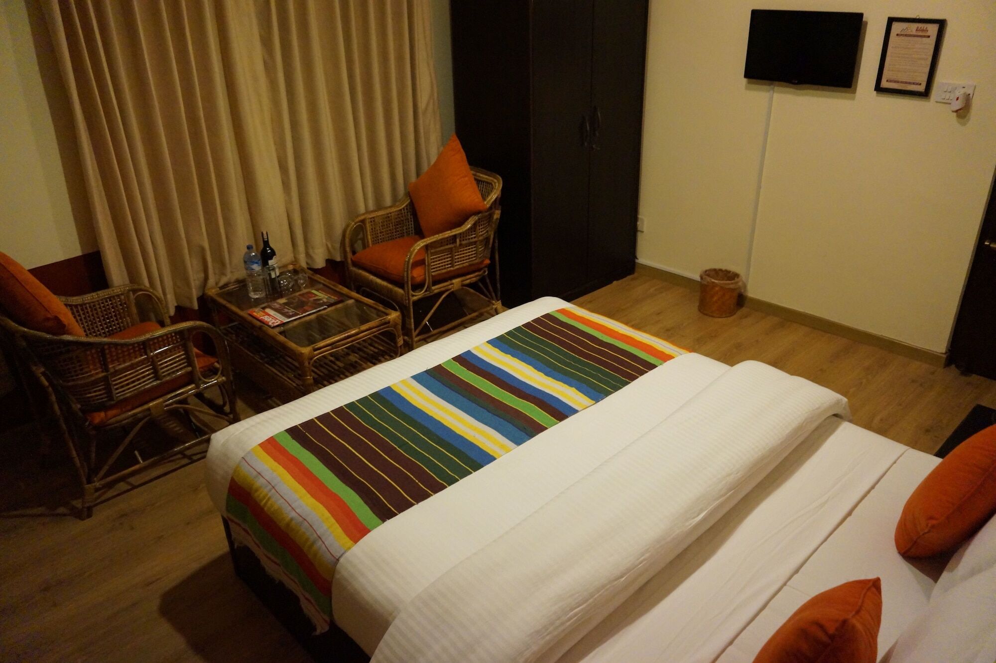 Gaia Holiday Home Dhulikhel Esterno foto